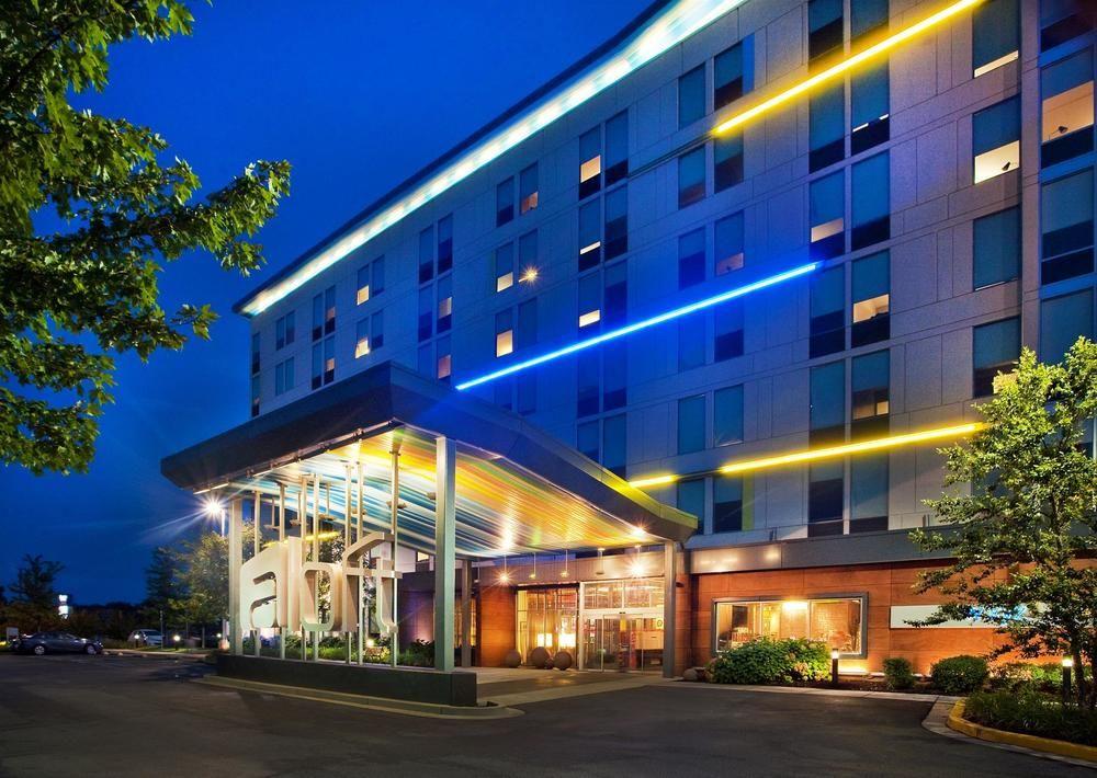 Aloft Arundel Mills BWI Airport Hotel Hanover Exterior photo