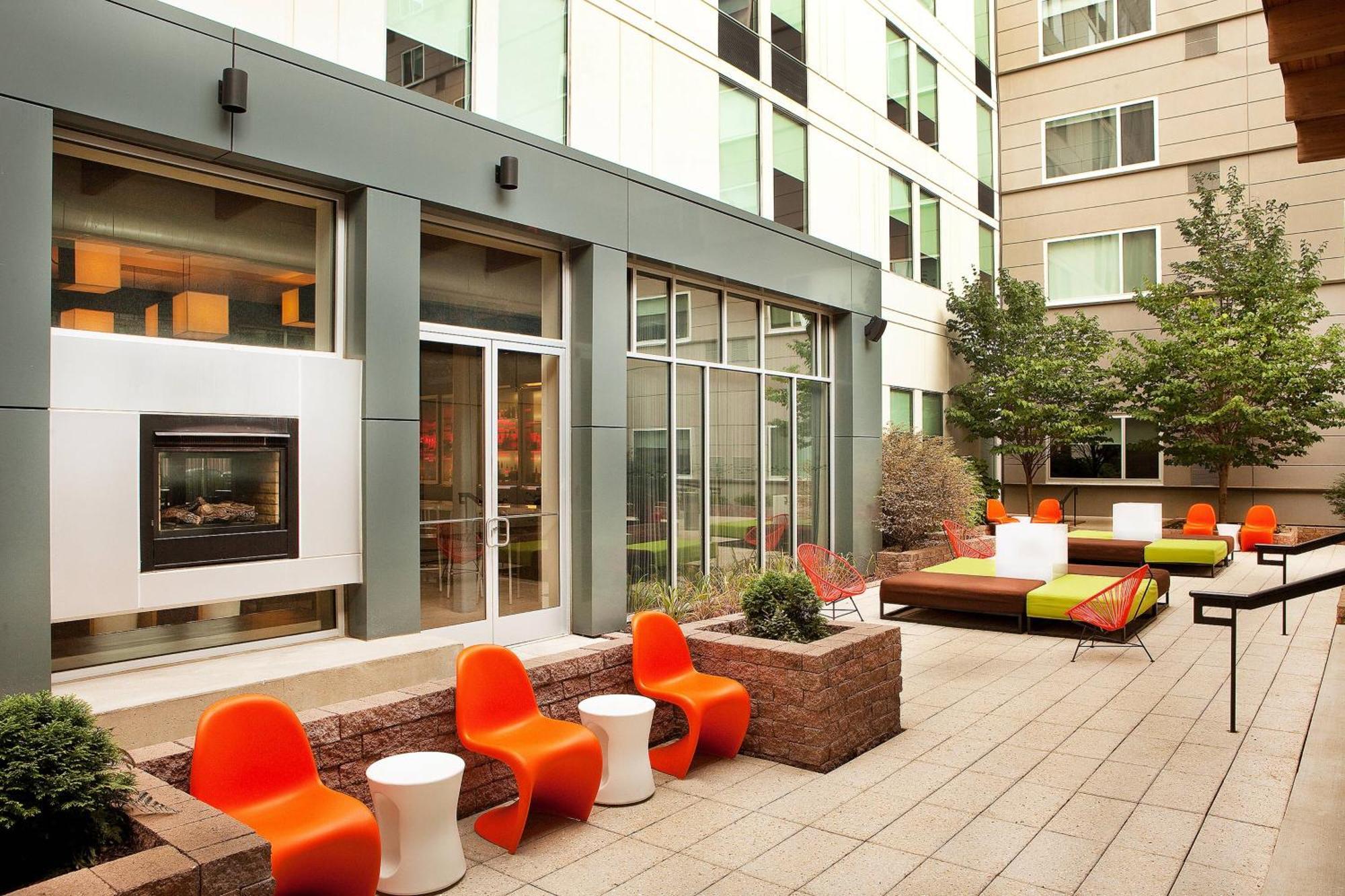 Aloft Arundel Mills BWI Airport Hotel Hanover Exterior photo