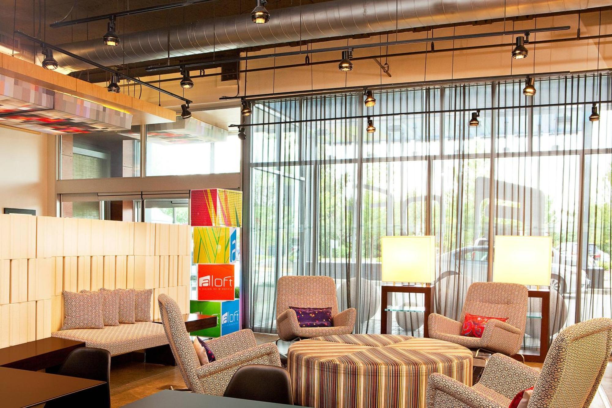 Aloft Arundel Mills BWI Airport Hotel Hanover Exterior photo