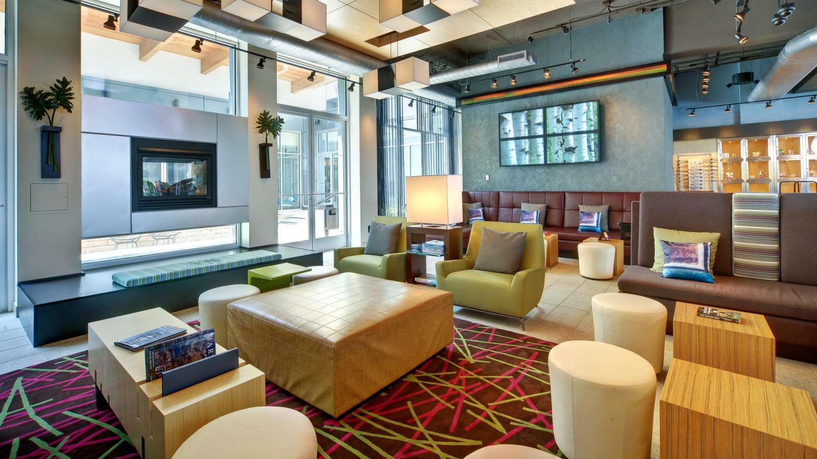 Aloft Arundel Mills BWI Airport Hotel Hanover Exterior photo
