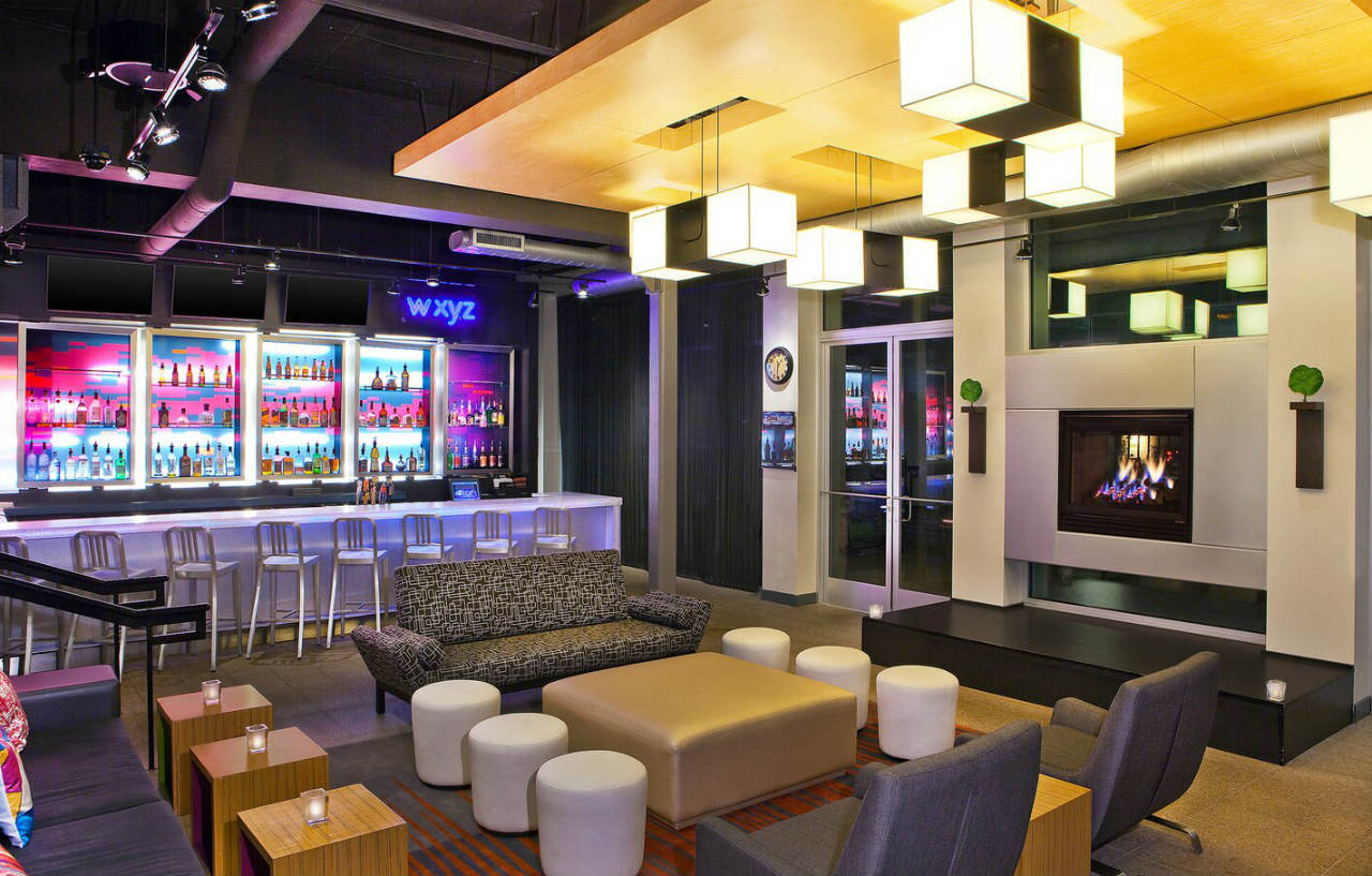 Aloft Arundel Mills BWI Airport Hotel Hanover Exterior photo